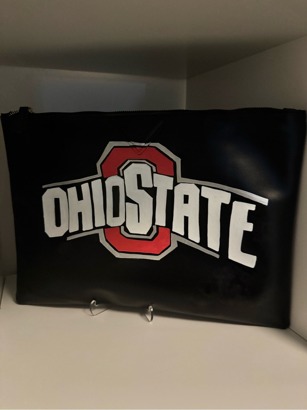 Ohio State Zip Pouch